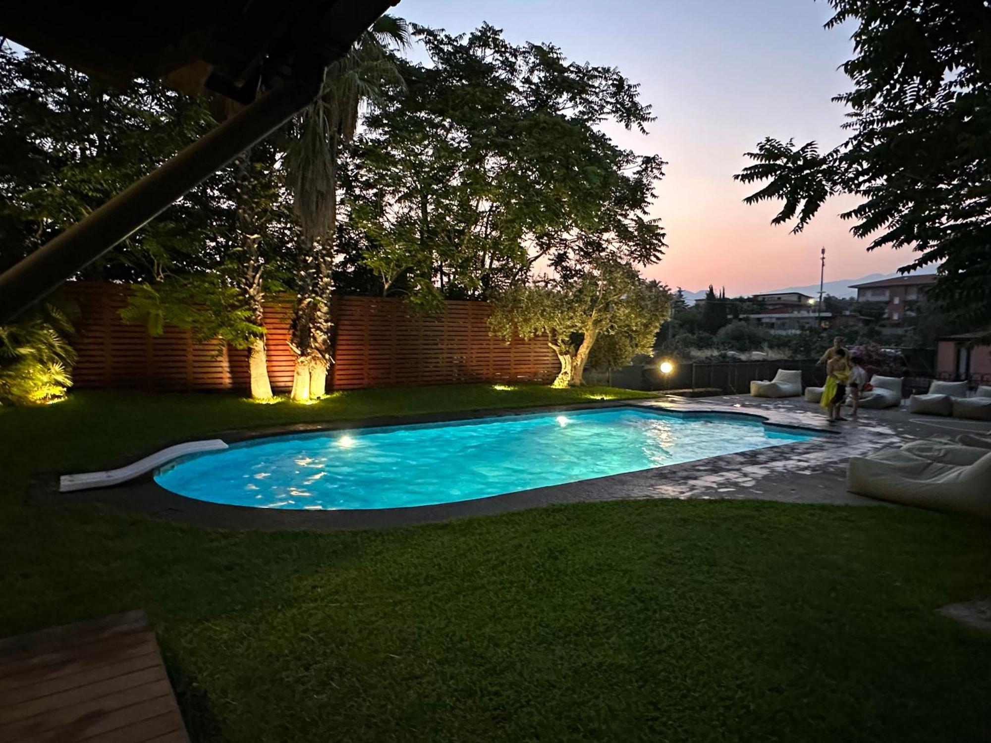 Tremestieri Etneo Ottomood B&B And Apartments المظهر الخارجي الصورة