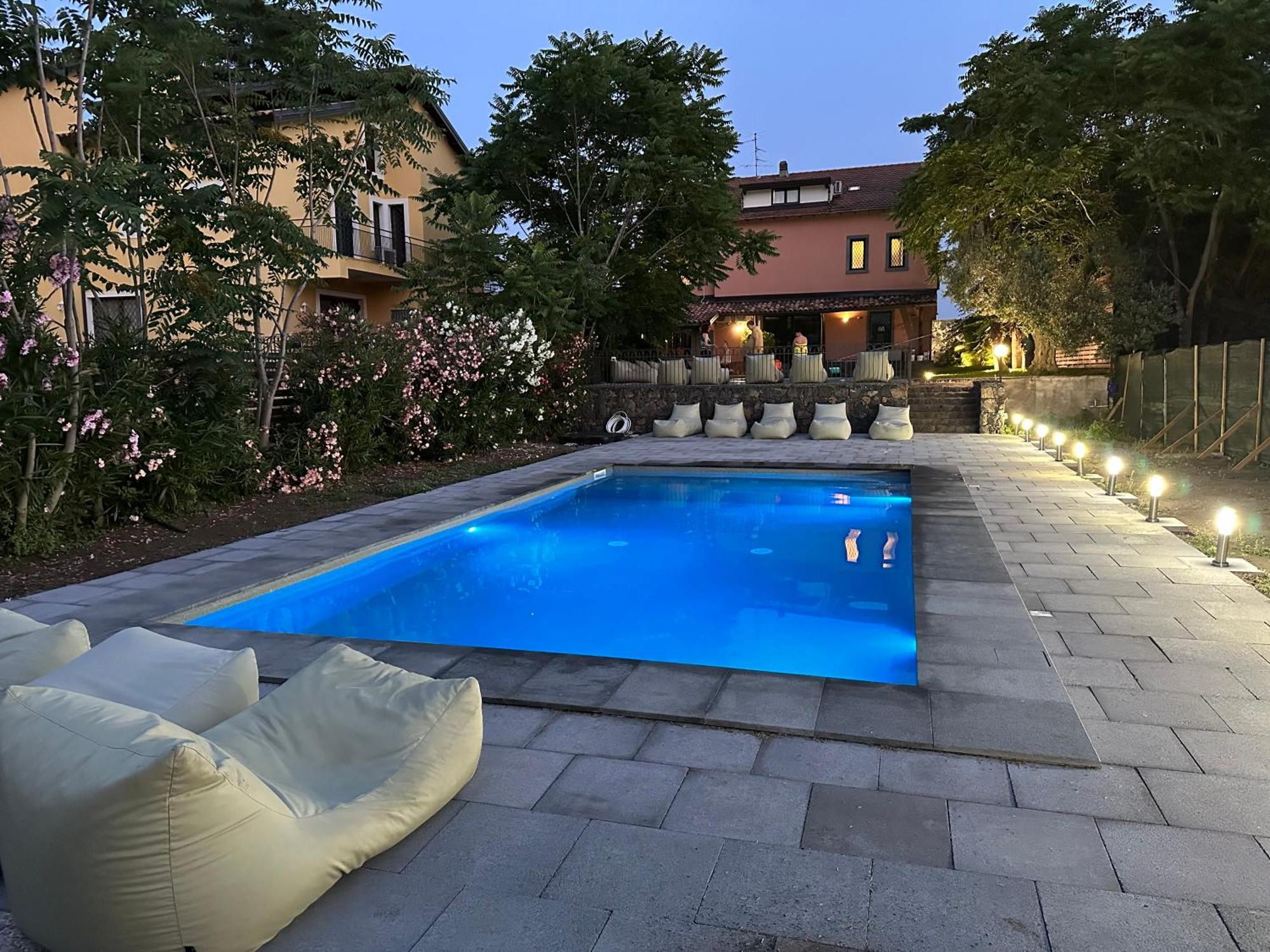 Tremestieri Etneo Ottomood B&B And Apartments المظهر الخارجي الصورة