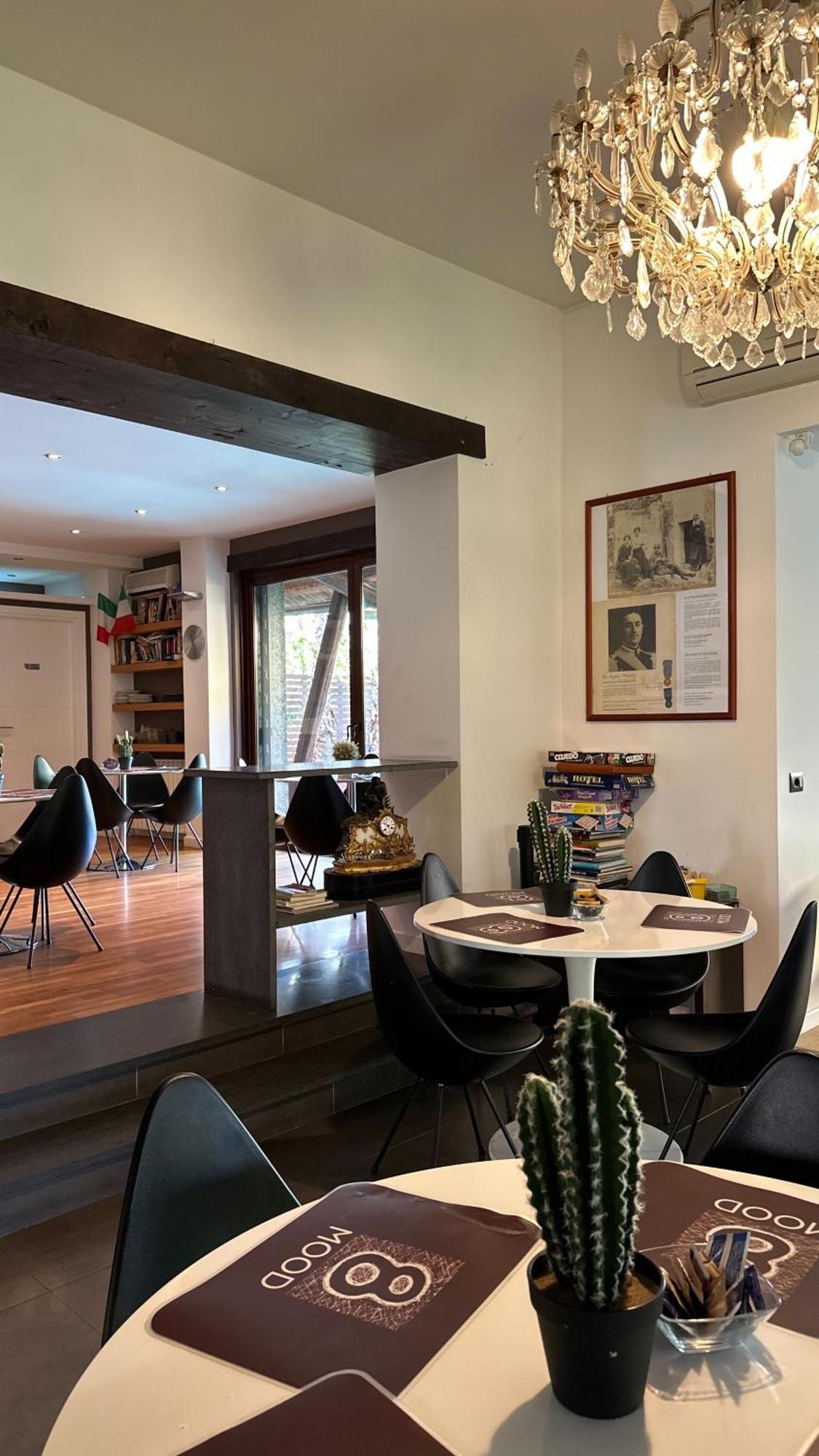 Tremestieri Etneo Ottomood B&B And Apartments المظهر الخارجي الصورة
