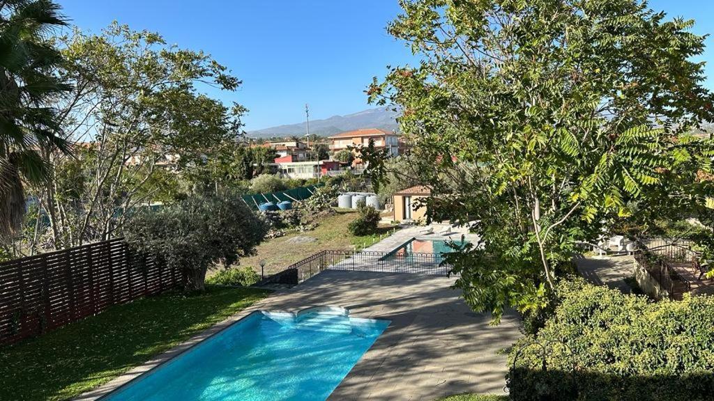 Tremestieri Etneo Ottomood B&B And Apartments المظهر الخارجي الصورة