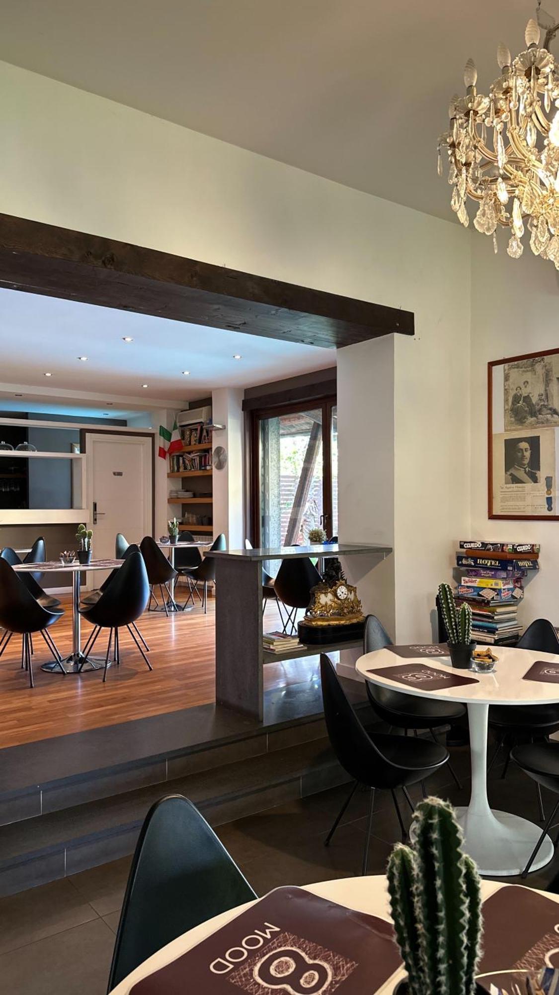 Tremestieri Etneo Ottomood B&B And Apartments المظهر الخارجي الصورة