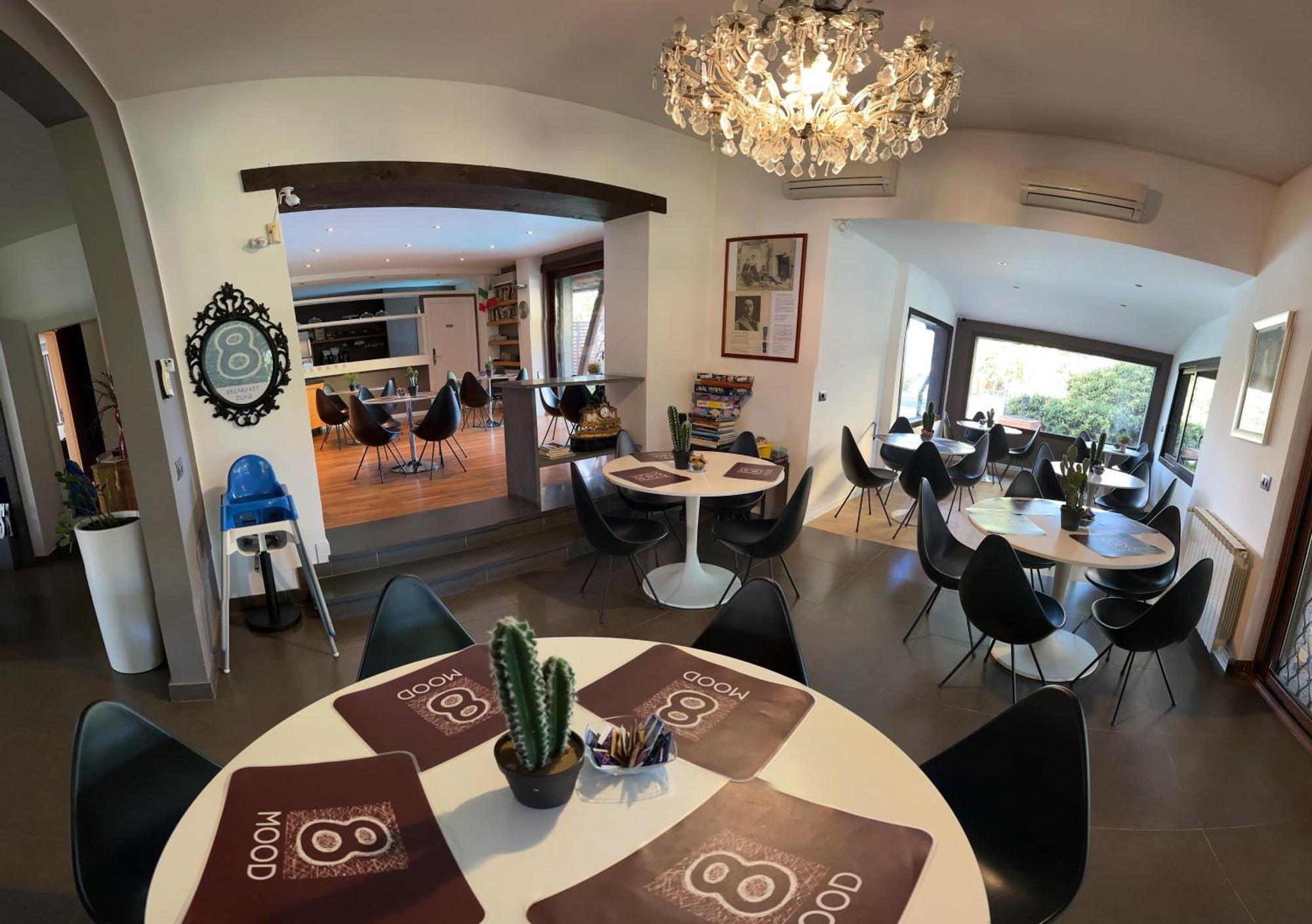 Tremestieri Etneo Ottomood B&B And Apartments المظهر الخارجي الصورة