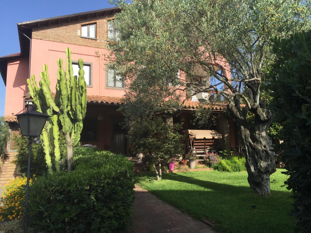 Tremestieri Etneo Ottomood B&B And Apartments المظهر الخارجي الصورة